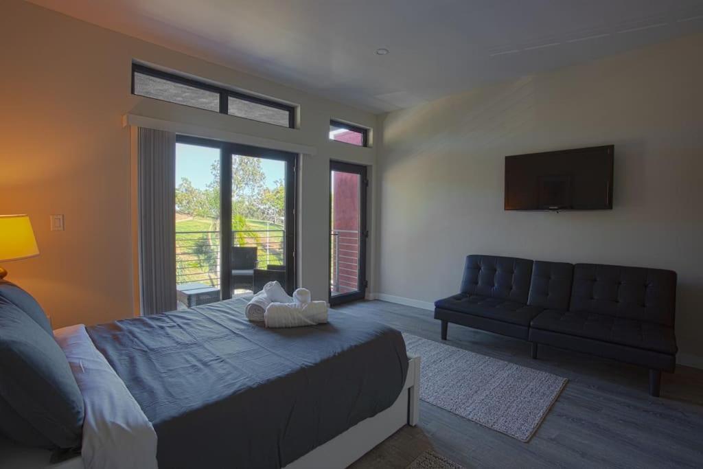 샌디에이고 Awesome Balboa And Downtown View With Cozy Patio 아파트 외부 사진