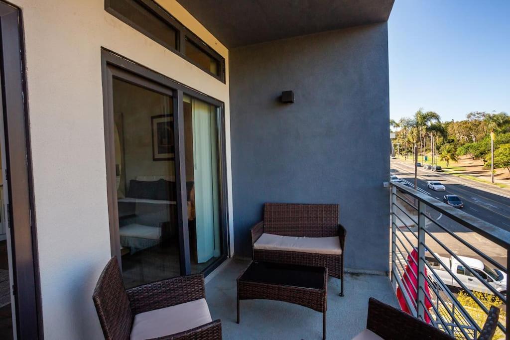 샌디에이고 Awesome Balboa And Downtown View With Cozy Patio 아파트 외부 사진